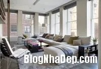 Căn hộ Bond Street Loft xinh đẹp nằm ở ngôi làng East Village, Lower Manhattan