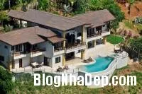 Ngôi nhà sang trọng vớikiến trúc xa hoa nằm tại mỏm Casa Big Sur của đất nước Costa Rica xinh đẹp