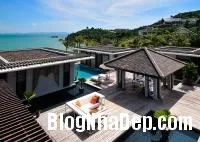 Thư giãn tại villa The View tuyệt đẹp tọa lạc tại hòn đảo Yamu, Phuket ở Thái Lan