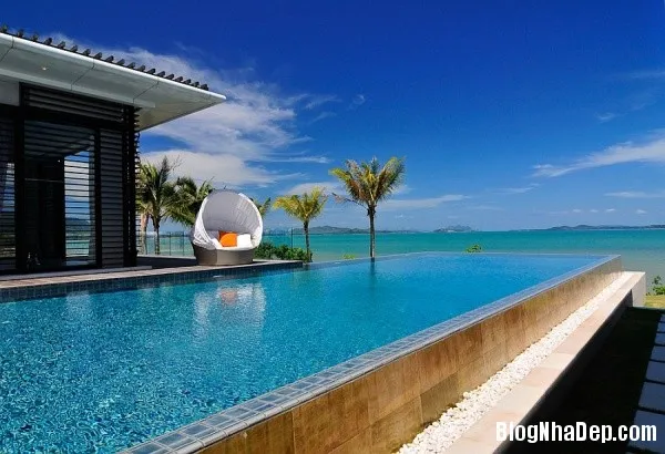 Thư giãn tại villa The View tuyệt đẹp tọa lạc tại hòn đảo Yamu, Phuket ở Thái Lan