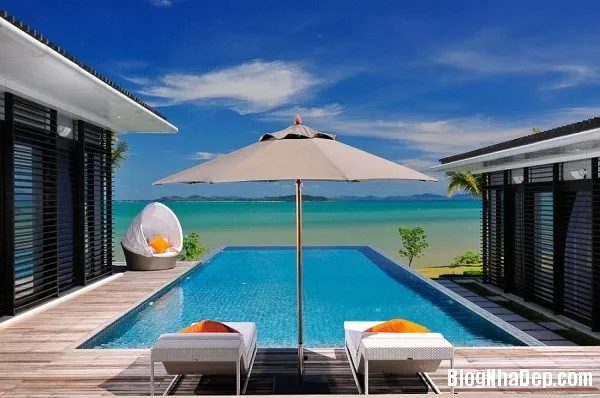 Thư giãn tại villa The View tuyệt đẹp tọa lạc tại hòn đảo Yamu, Phuket ở Thái Lan