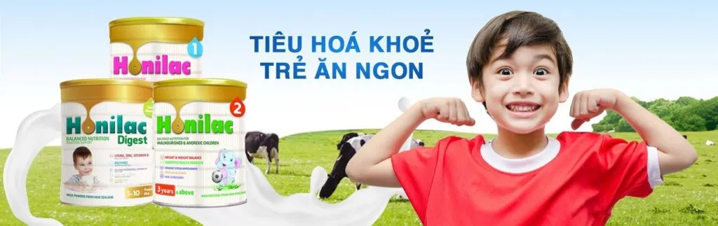 10 loại sữa mát cho bé dưới 1 tuổi hỗ trợ tăng cân, ngừa táo bón