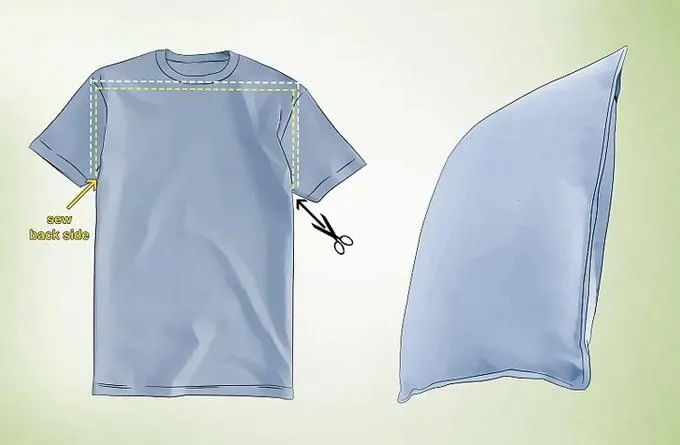 1001 ý tưởng tái chế quần áo cũ tiện dụng lưu vào sổ tay sáng tạo