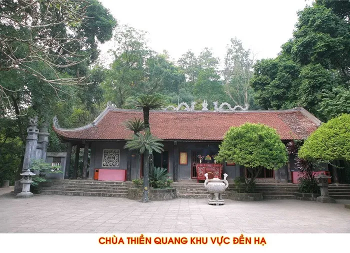 13 địa điểm du lịch đền Hùng Phú Thọ dịp giỗ Tổ linh thiêng cổ kính