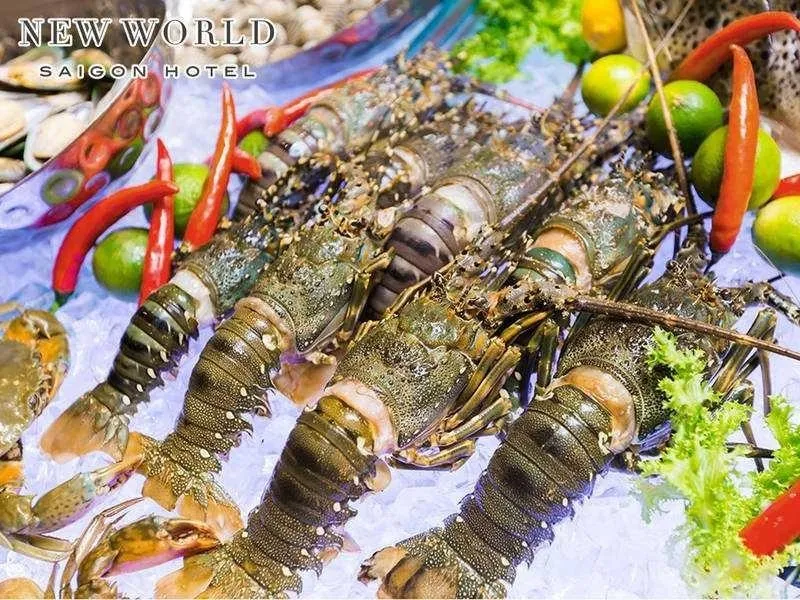 15 nhà hàng buffet tôm hùm nổi tiếng tại Hà Nội, TPHCM giá từ 400