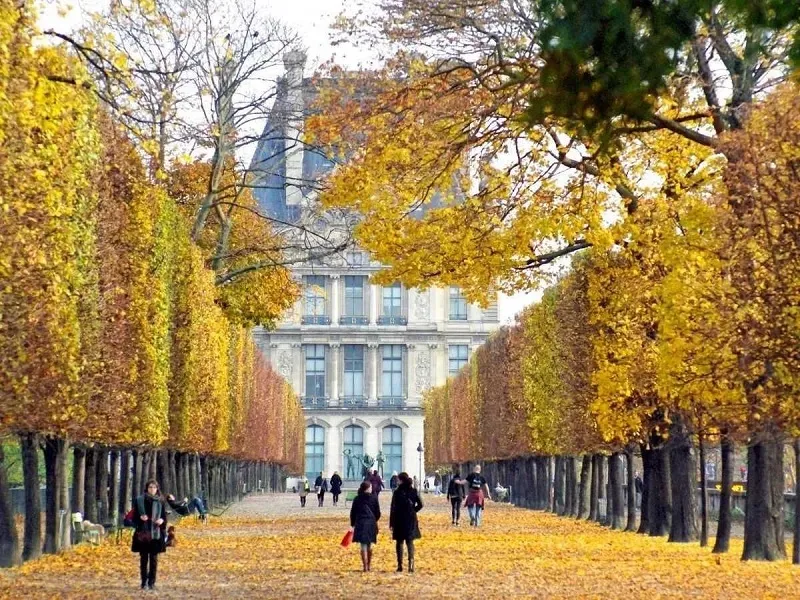 16 nước Châu Âu có cảnh đẹp nổi tiếng nhất nên đi vào mùa thu 2020