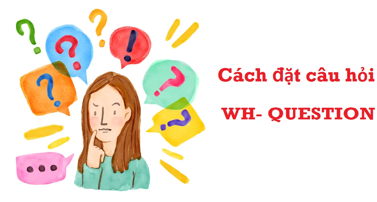 3 cách đặt câu hỏi trong tiếng Anh mà bạn cần biết