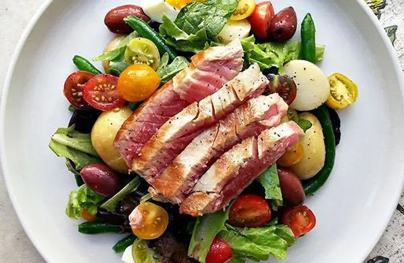 6 cách làm salad ngon và đầy đủ chất dinh dưỡng nhất