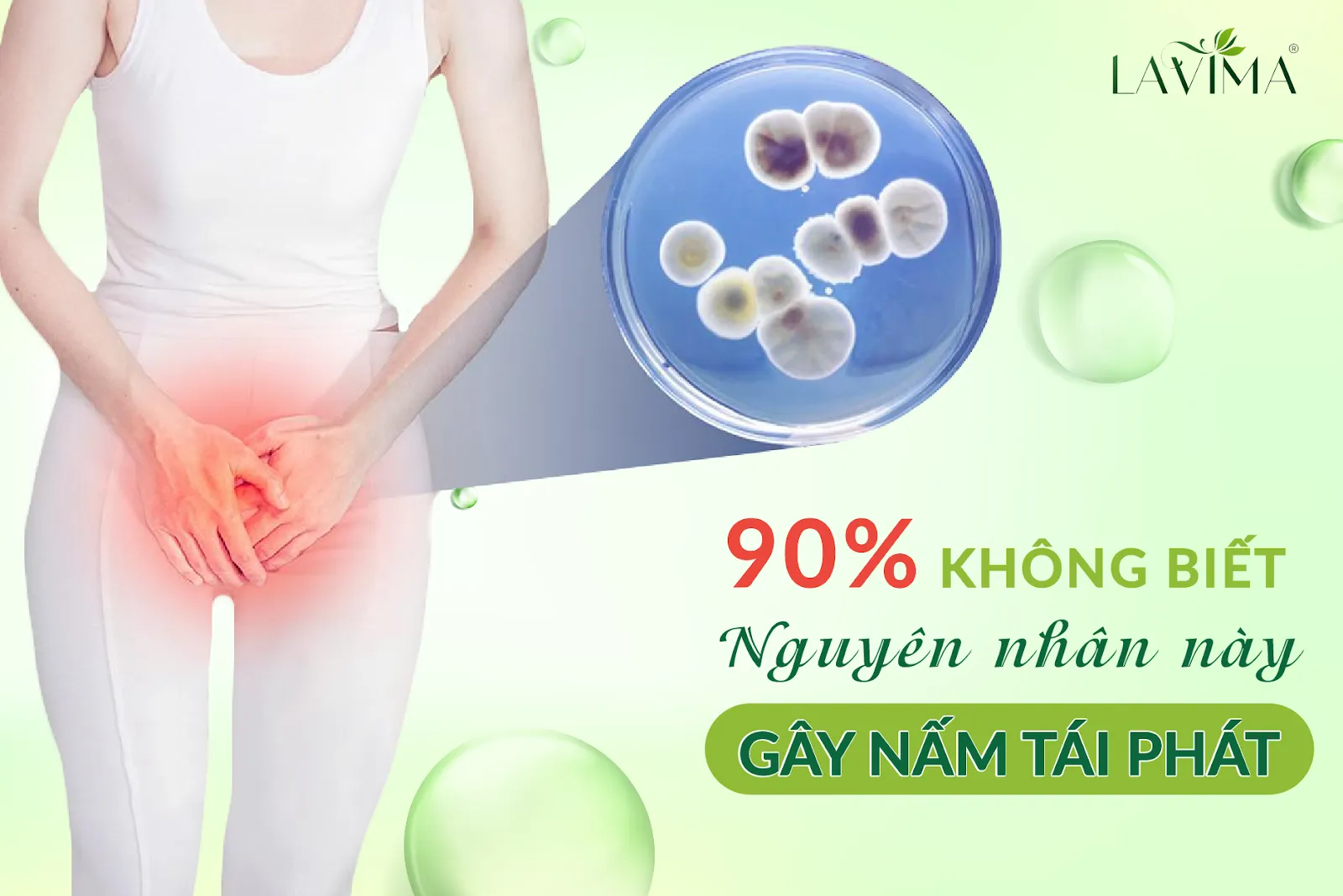 Bệnh nấm candida đường sinh dục là bệnh gì? Cách điều trị hiệu quả nhất hiện nay