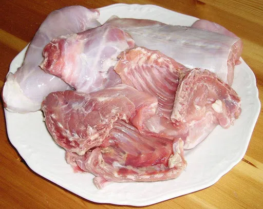 Cách chế biến thịt thỏ nướng thơm nức mũi