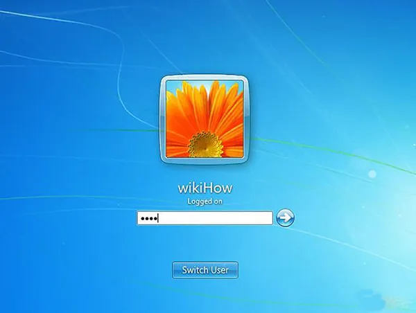 Cách đăng nhập khi quên mật khẩu máy tính