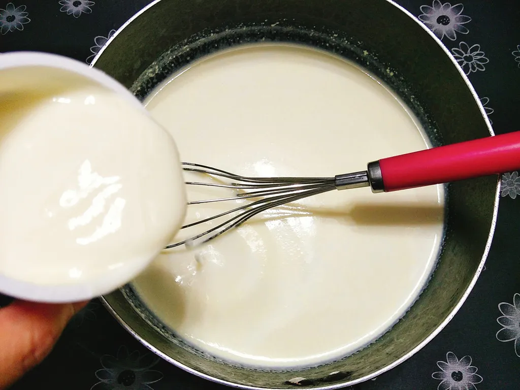 Cách làm bánh sữa chua Đài Loan khiến trẻ thích mê