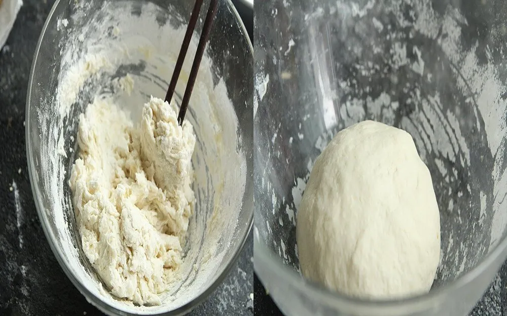 Cách làm bột mì rán mặn ăn không bao giờ ngán
