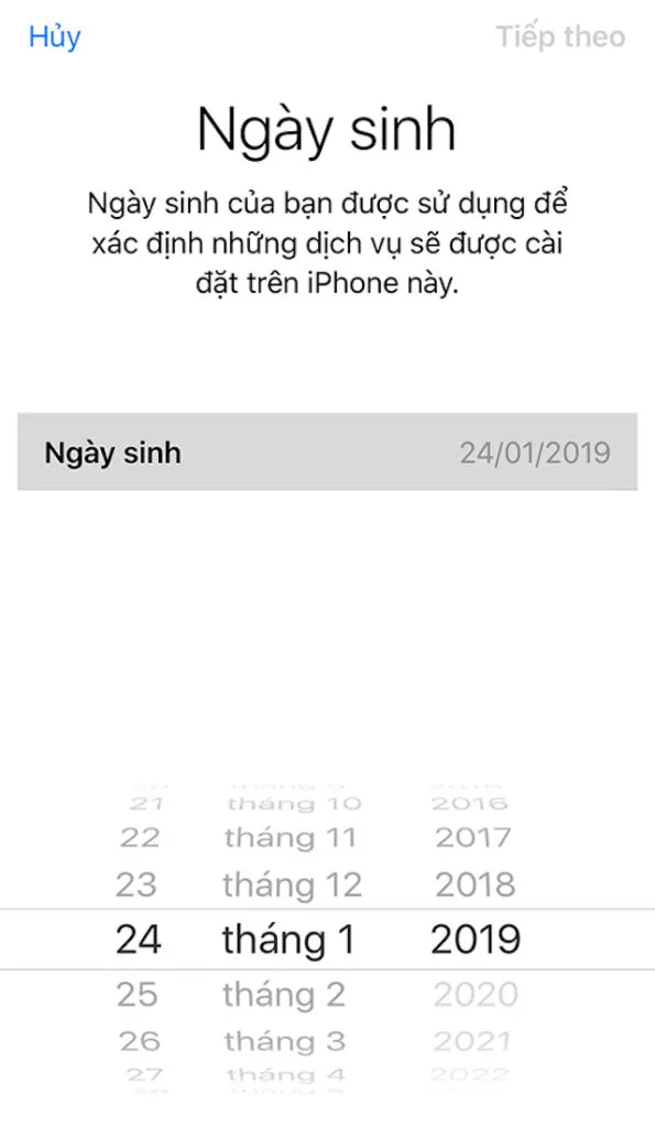 Cách tạo ID Apple cực đơn giản, dễ dàng trong 3 phút