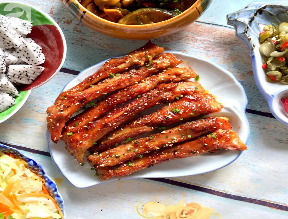 Cách ướp thịt nướng Hàn Quốc ngon như nhà hàng BBQ