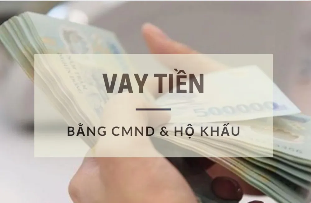 Công ty tài chính cho vay tiền mặt lãi suất thấp nhất 2024