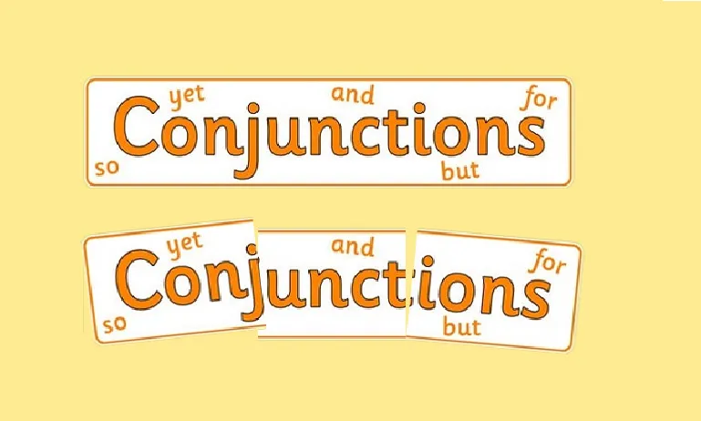 Conjunction là gì? Định nghĩa và cách dùng trong tiếng Anh