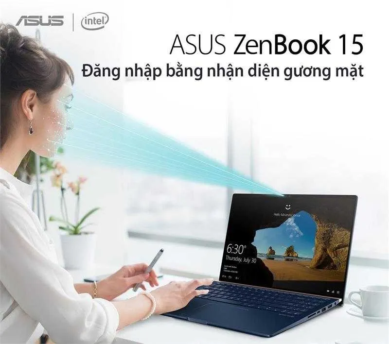 Đánh giá laptop Asus Zenbook UX533FD-A9035T có tốt không?