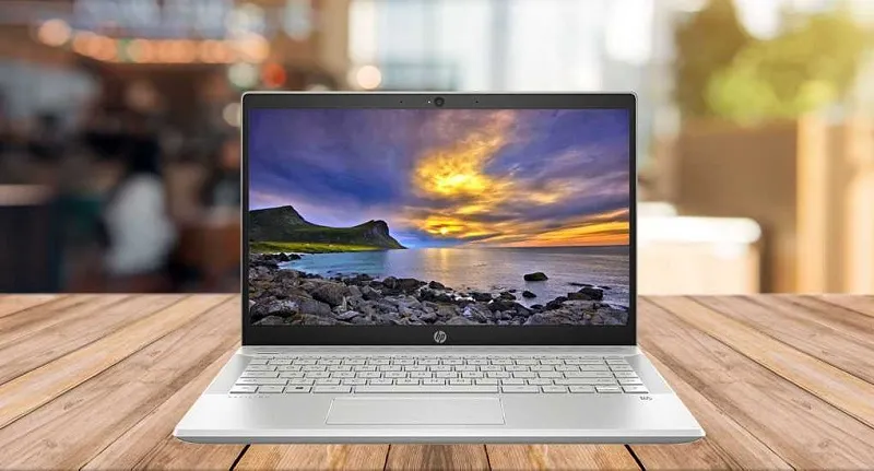 Đánh giá laptop HP Pavilion 14 – CE1008TU 5JN06PA Gold có tốt không