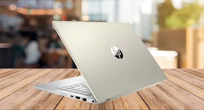 Đánh giá laptop HP Pavilion 14 – CE1008TU 5JN06PA Gold có tốt không