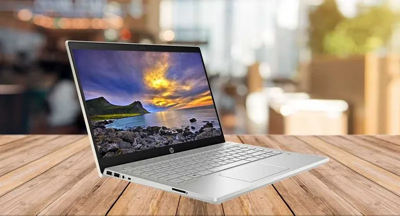 Đánh giá laptop HP Pavilion 14 – CE1008TU 5JN06PA Gold có tốt không