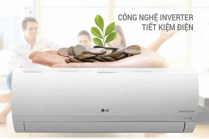 Đánh giá máy lạnh LG có tốt không, giá bao nhiêu, cách sử dụng