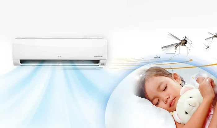 Đánh giá máy lạnh LG có tốt không, giá bao nhiêu, cách sử dụng