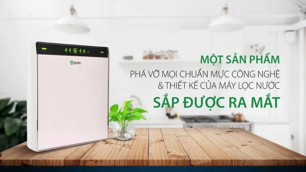 Đánh giá máy lọc nước AO Smith có tốt không? 5 lý do nên mua cần lưu ý