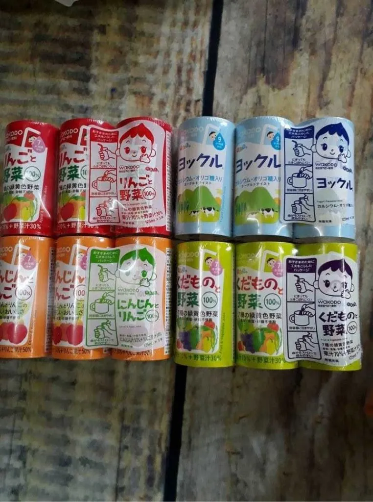 Đánh giá nước hoa quả Wakodo Nhật có tốt không? 3 lý do nên mua cho bé