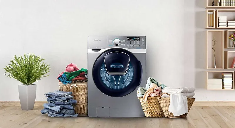 Địa chỉ mua máy giặt Samsung uy tín, chất lượng