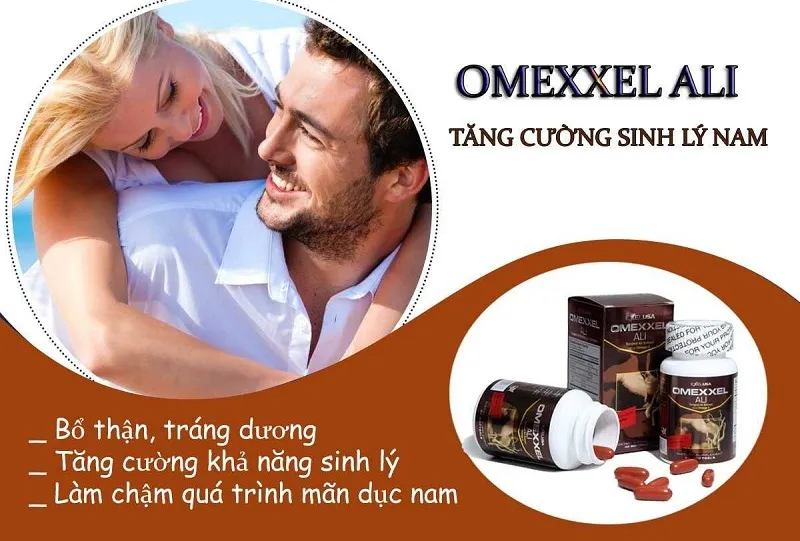 Điểm danh 10 thuốc tăng cường sinh lý của Mỹ tốt nhất hiện nay mà bạn nên dùng