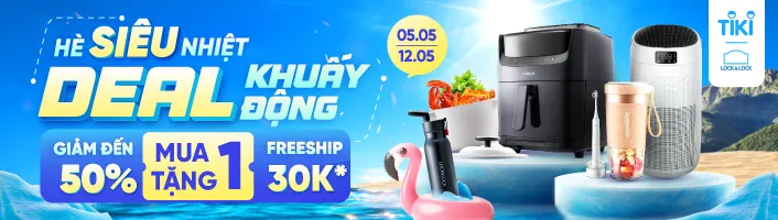 Hè Đến Thỏa Thích Mua Sắm Cùng Siêu Sale Lazada 6.6