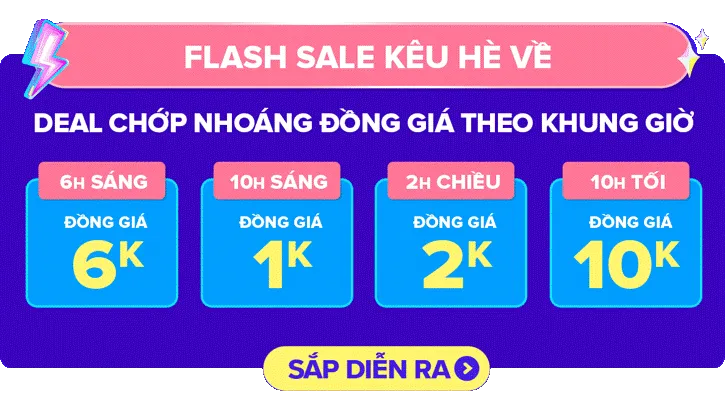 Hè Đến Thỏa Thích Mua Sắm Cùng Siêu Sale Lazada 6.6