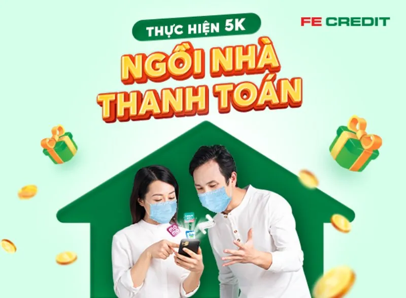 Hiểu rõ về FE Credit – Vay tiền mặt lãi suất 0%