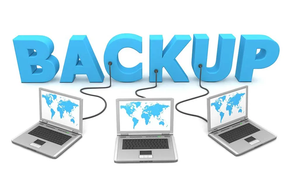 Hướng dẫn cách backup dữ liệu website nhanh chóng