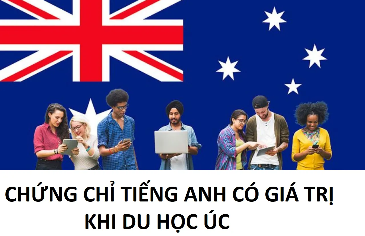 IELTS bao nhiêu để đi du học Úc?