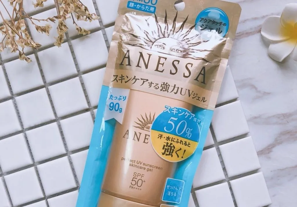 Kem chống nắng Anessa Perfect UV Sunscreen Skincare Gel có tốt không?