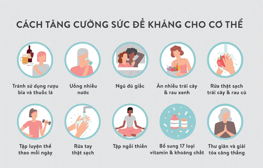 Kháng thể là gì? Sự hình thành và vai trò của kháng thể