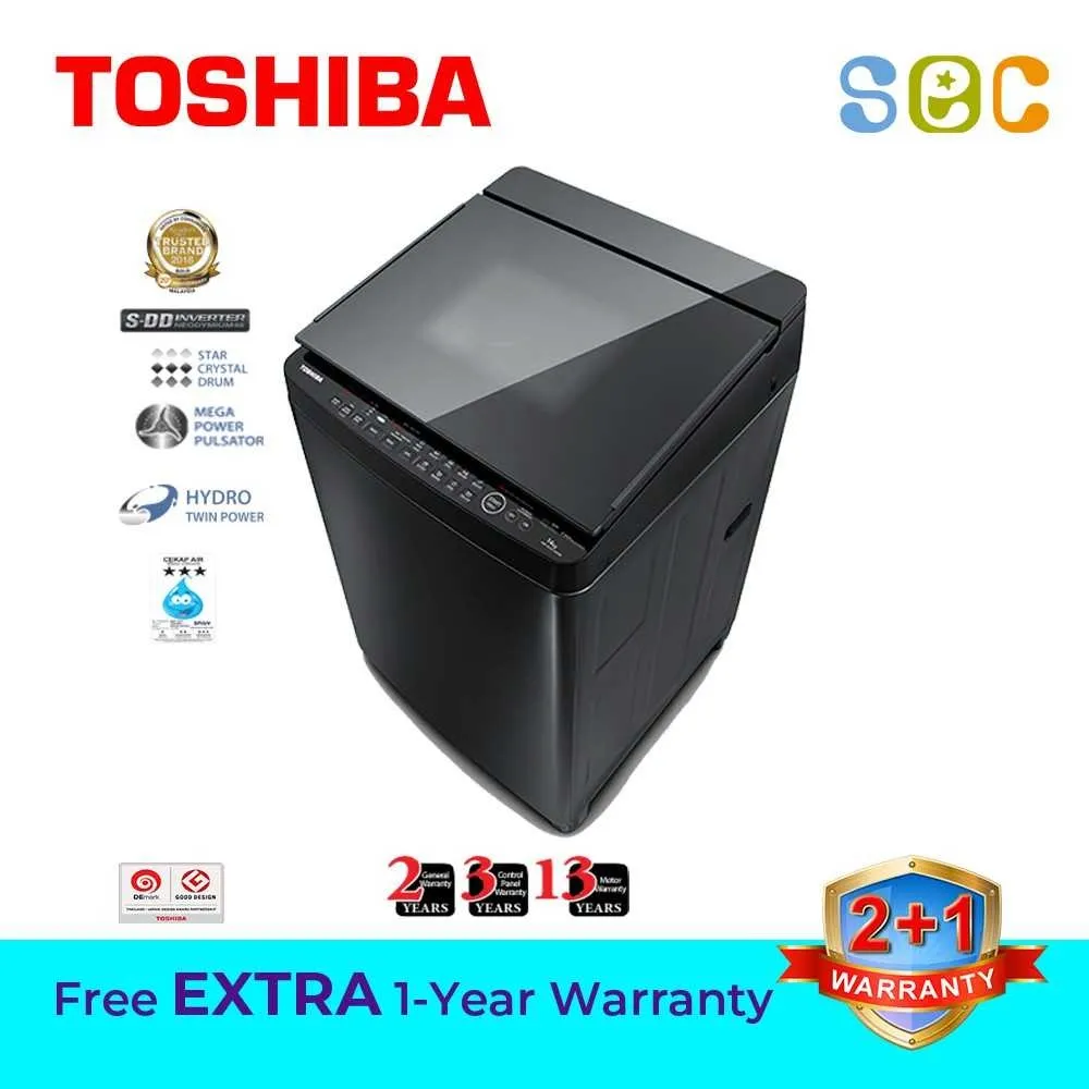 Máy giặt Toshiba S DD Inverter có tốt không?