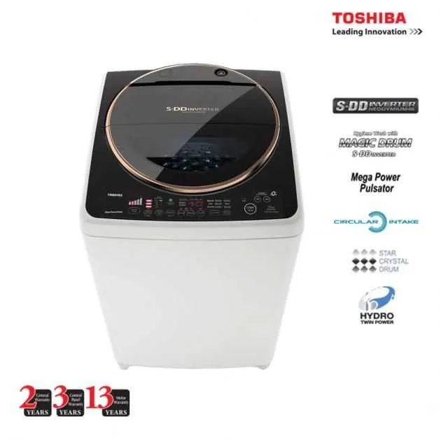 Máy giặt Toshiba S DD Inverter có tốt không?