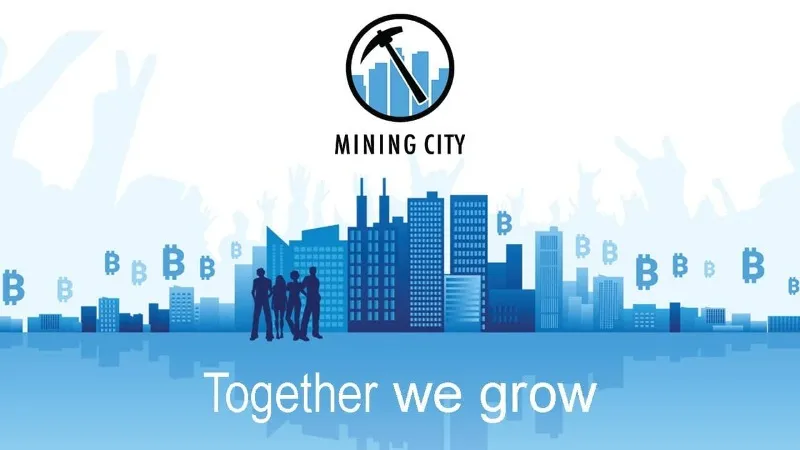 Mining City Là Gì? Dự án đào Bitcoin Mining City có lừa đảo?