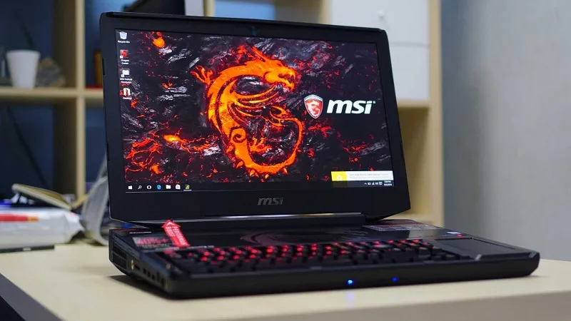 Nên hay không mua laptop MSI chạy đồ họa, chơi game?