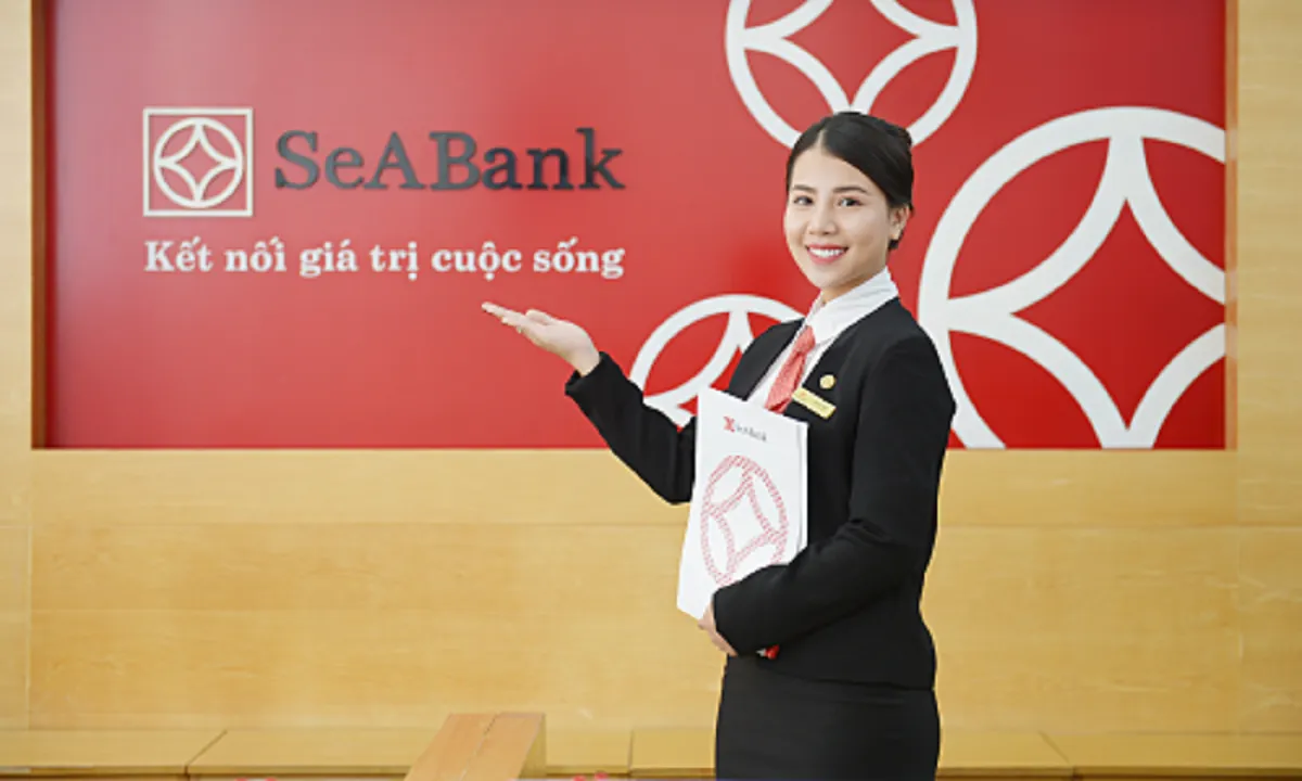 Nhập mã giới thiệu SeABank nhận miễn phí 50K cập nhật 2024