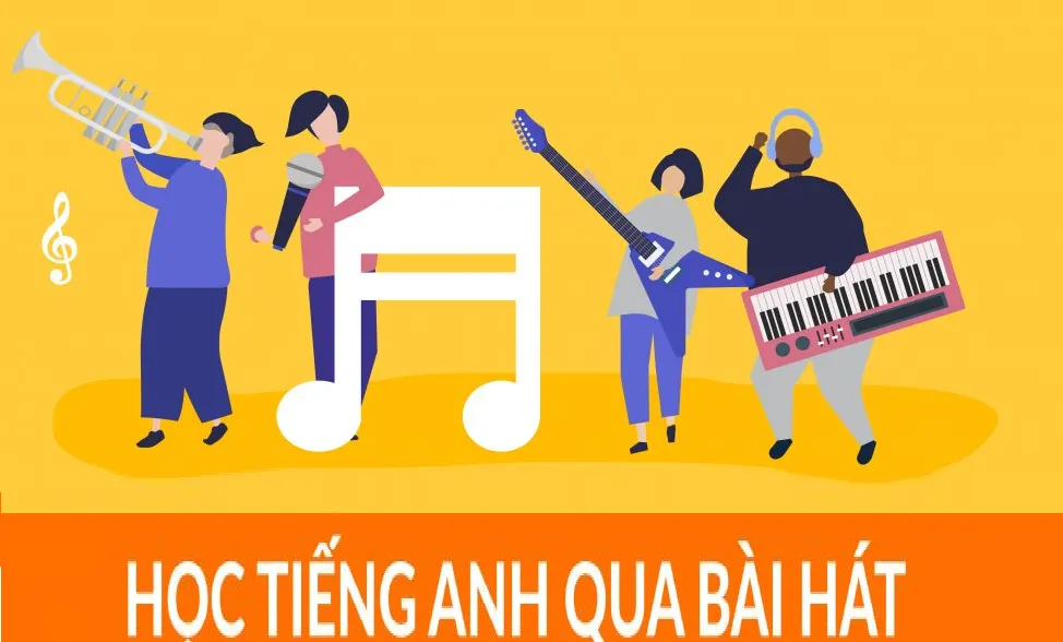 Những bài hát tiếng Anh hay nhất mọi thời đại