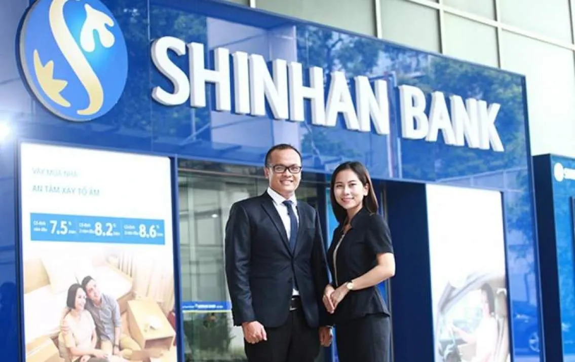 Những điều cần biết khi vay tín chấp Shinhan Bank