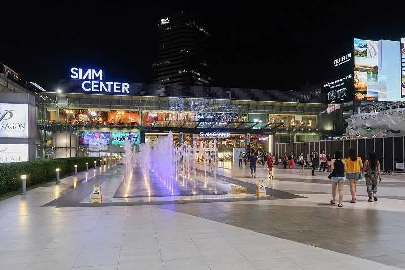 REVIEW khu Siam Bangkok có gì: Khu vui chơi, mua sắm, khách sạn.