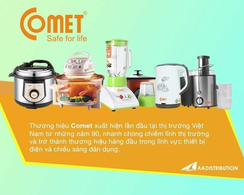 Review nồi lẩu điện Comet loại nào tốt nhất?