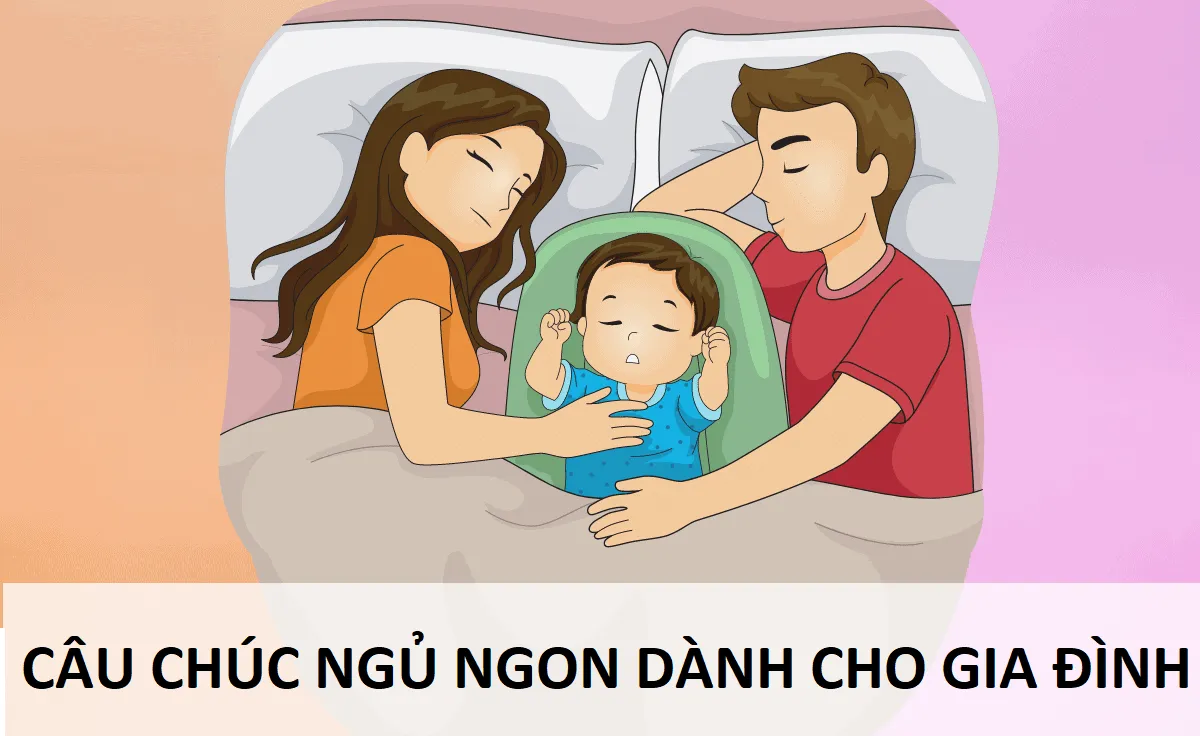 Tổng hợp 999+ câu chúc ngủ ngon bằng tiếng Anh hay nhất