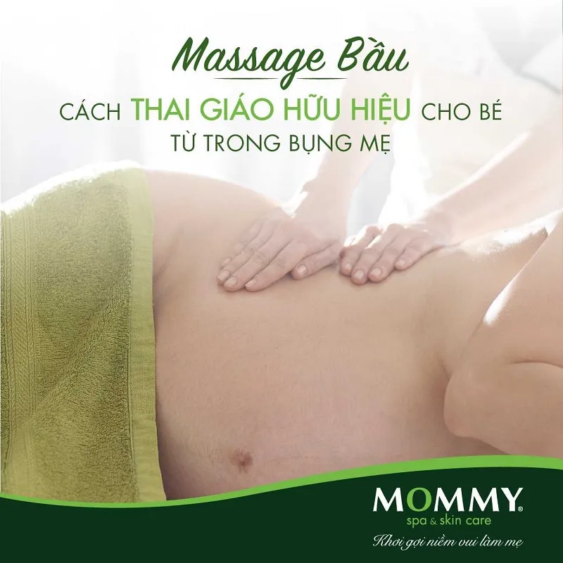 Tổng hợp các dịch vụ massage cho bà bầu tại nhà ở Hà Nội và TPHCM tốt nhất