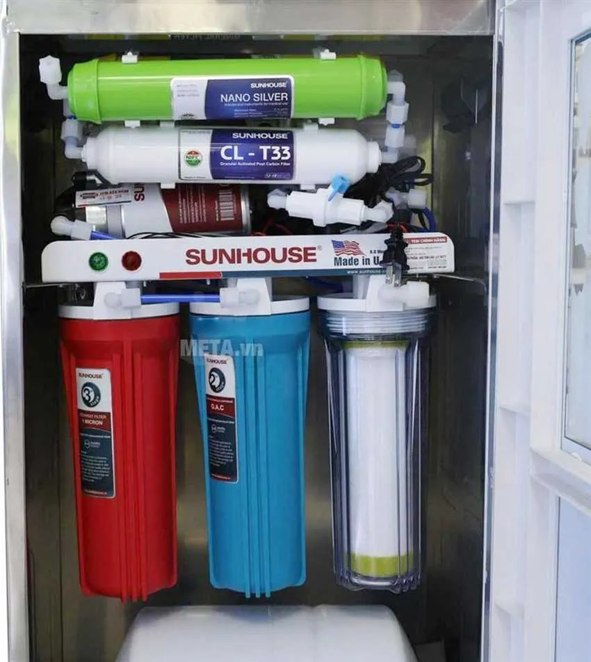 Tổng hợp những đánh giá về máy lọc nước Sunhouse khiến bạn phải sở hữu ngay lập tức